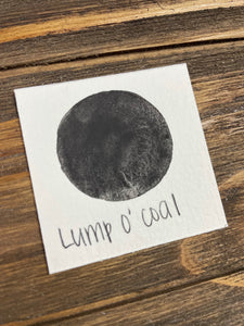 Lump O’ Coal