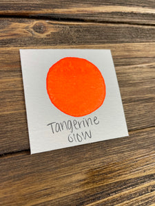 Tangerine Glow
