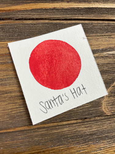 Santa’s Hat
