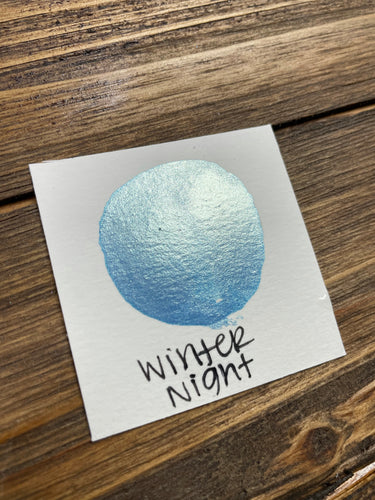Winter Night
