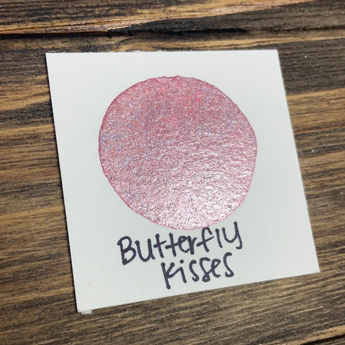 Butterfly Kisses
