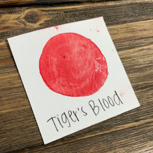 Tiger's Blood