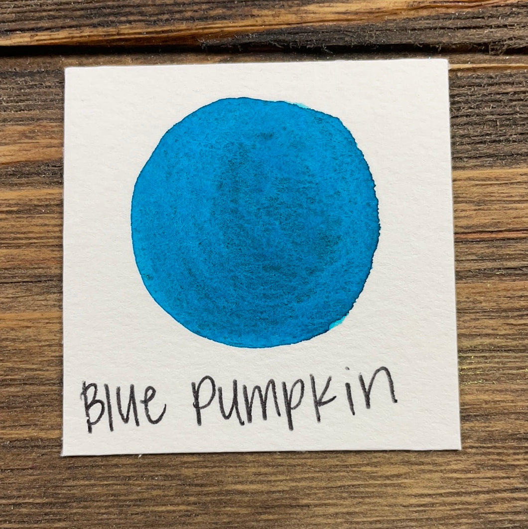 Blue Pumpkin