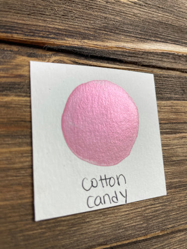 Cotton Candy