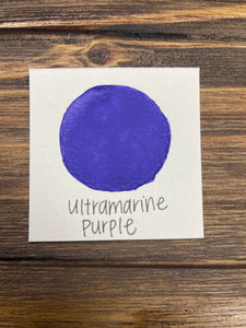 Ultramarine Purple